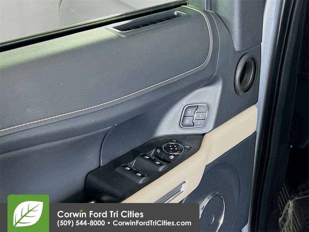 used 2024 Ford Expedition Max car, priced at $52,999