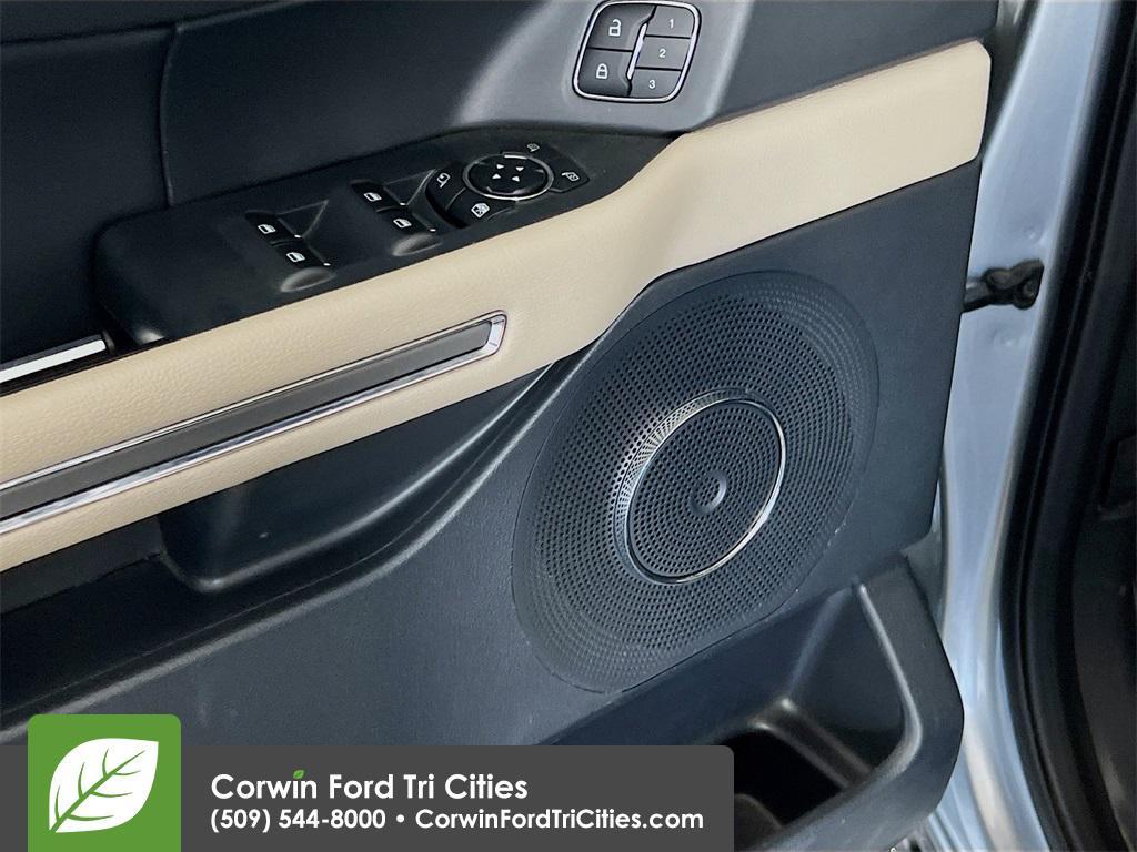 used 2024 Ford Expedition Max car, priced at $52,999