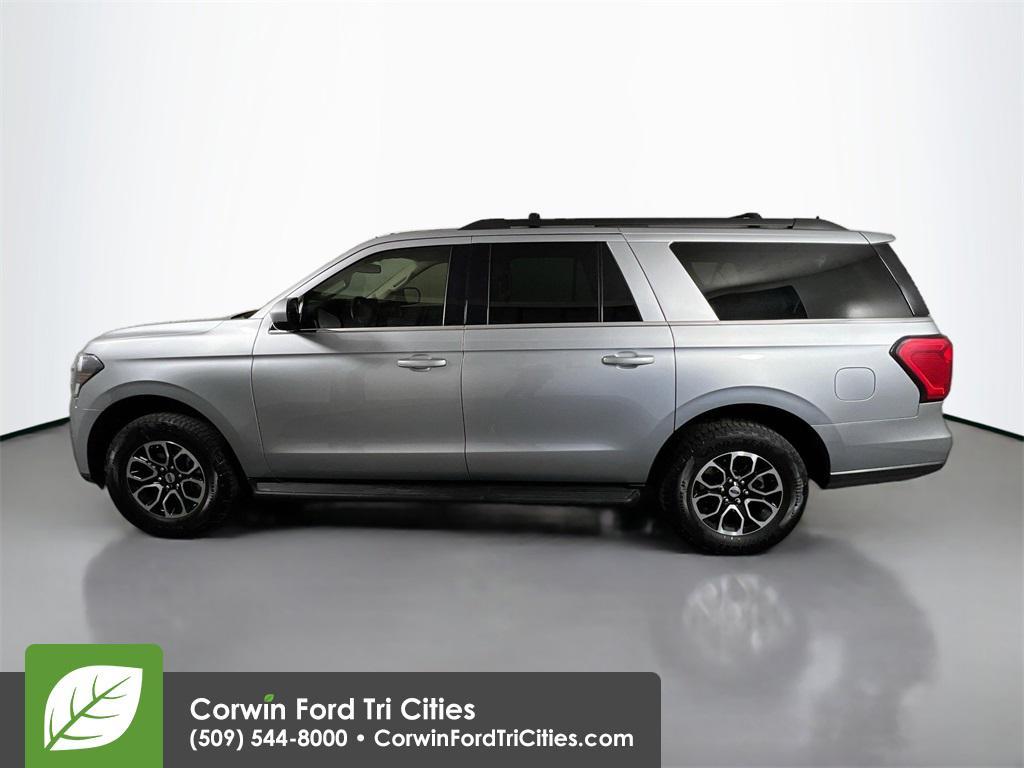 used 2024 Ford Expedition Max car, priced at $52,999