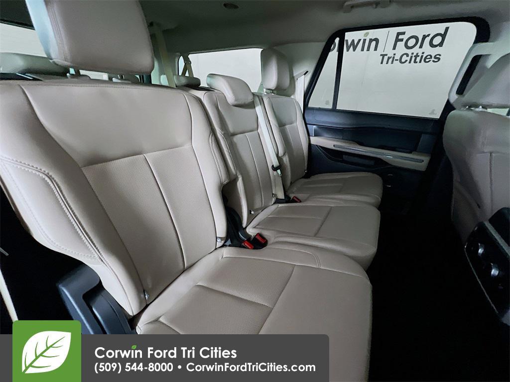 used 2024 Ford Expedition Max car, priced at $52,999