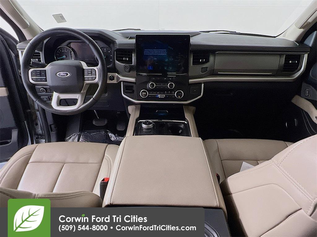 used 2024 Ford Expedition Max car, priced at $52,999