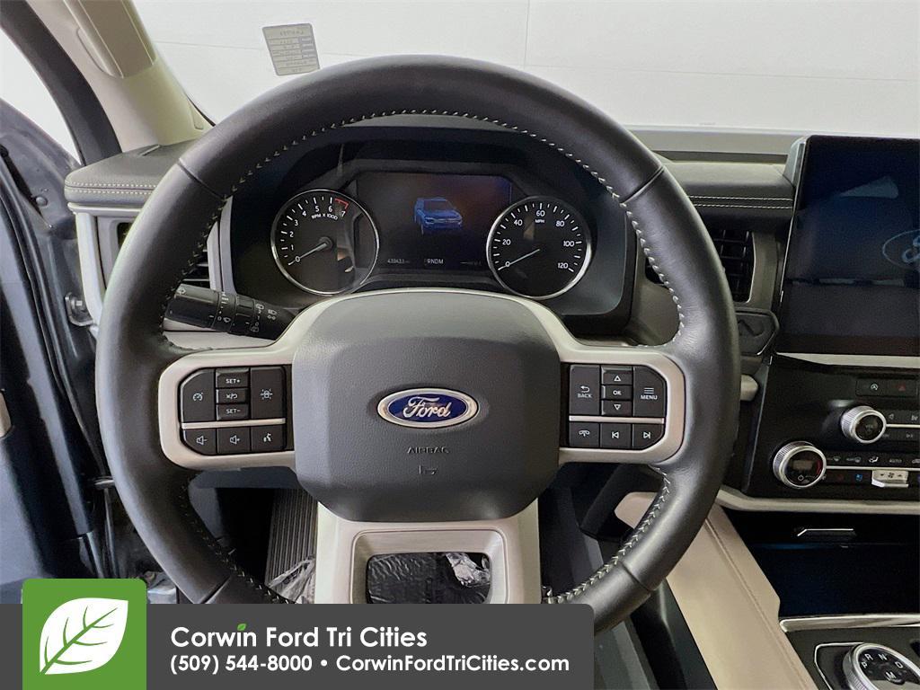 used 2024 Ford Expedition Max car, priced at $52,999