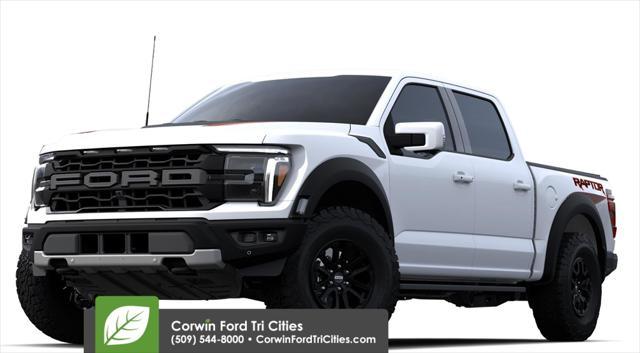 new 2024 Ford F-150 car, priced at $94,915