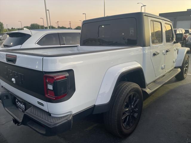 used 2022 Jeep Gladiator car
