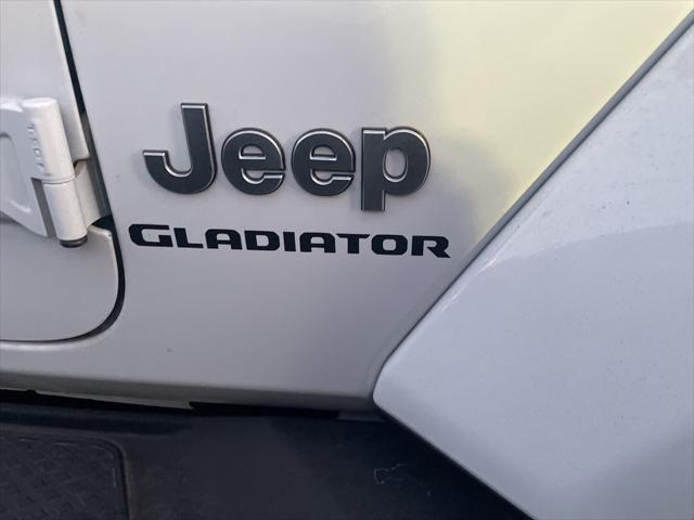 used 2022 Jeep Gladiator car