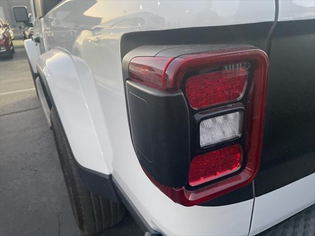 used 2022 Jeep Gladiator car