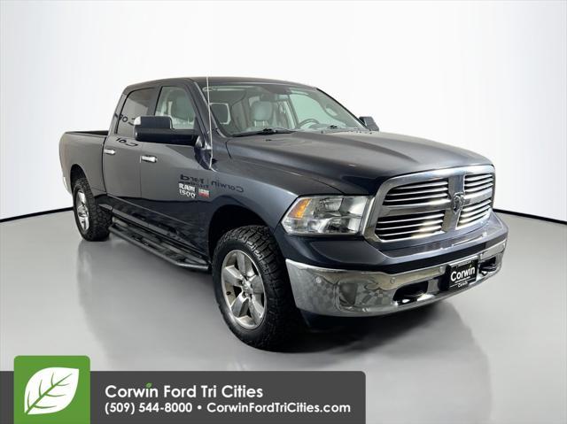 used 2017 Ram 1500 car, priced at $26,999