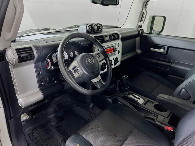 used 2012 Toyota FJ Cruiser car, priced at $24,998