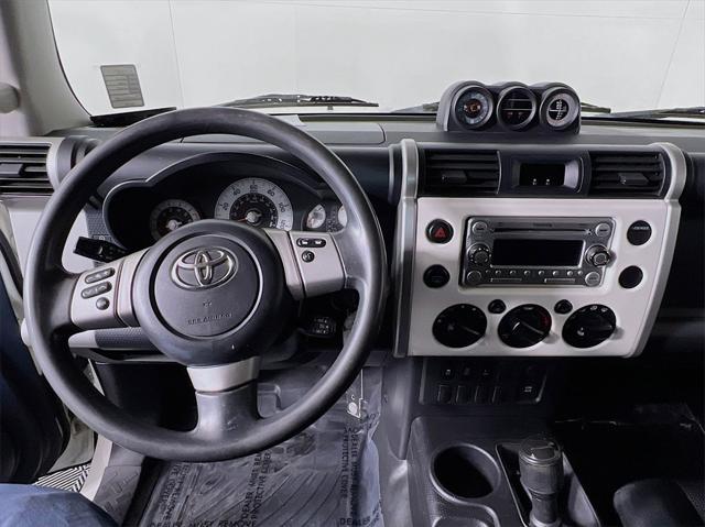 used 2012 Toyota FJ Cruiser car, priced at $24,998