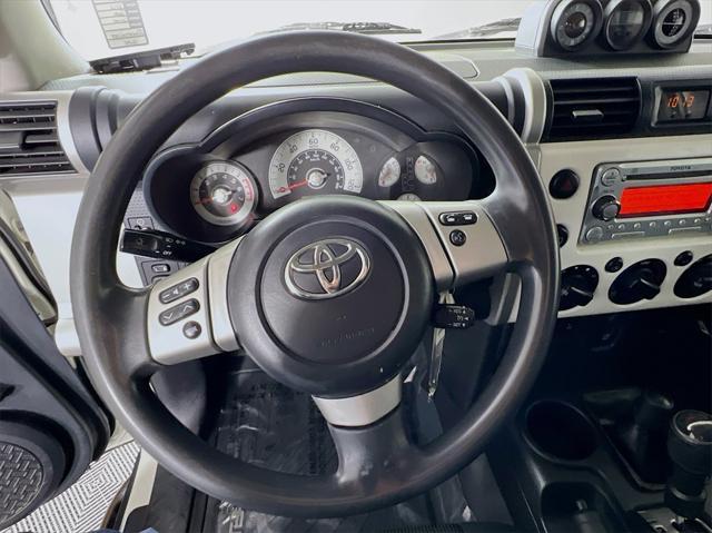 used 2012 Toyota FJ Cruiser car, priced at $24,998