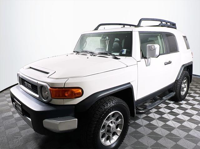 used 2012 Toyota FJ Cruiser car, priced at $24,998