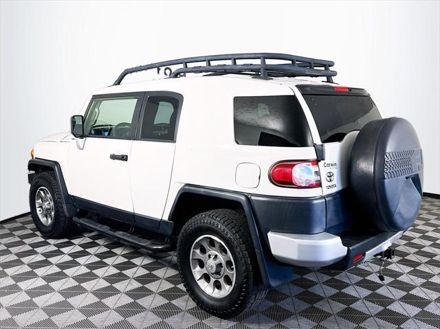 used 2012 Toyota FJ Cruiser car, priced at $24,998