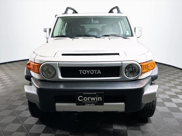 used 2012 Toyota FJ Cruiser car, priced at $24,998