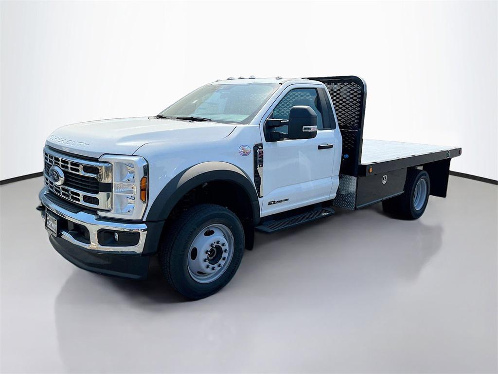 new 2024 Ford F-450 car, priced at $79,913