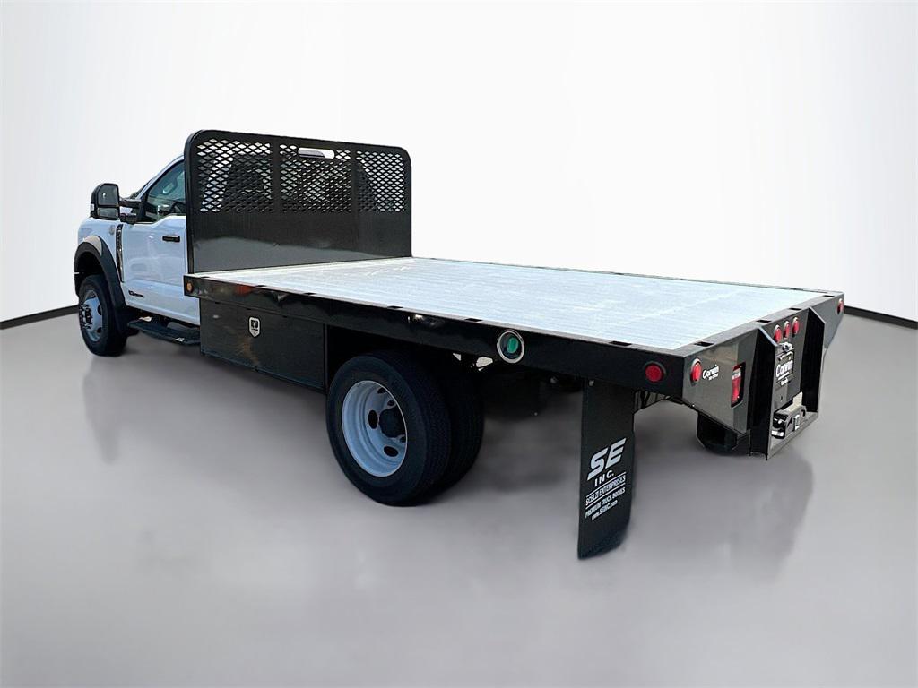 new 2024 Ford F-450 car, priced at $79,913