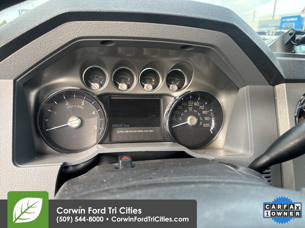 used 2013 Ford F-350 car, priced at $19,999