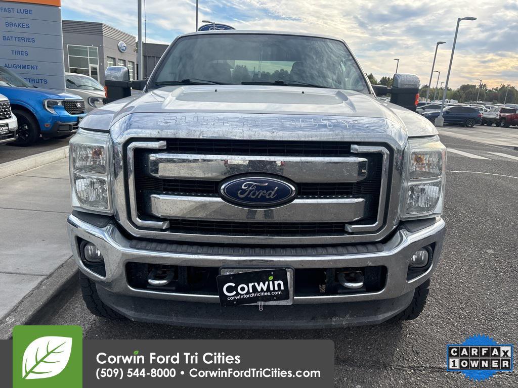 used 2013 Ford F-350 car, priced at $19,999