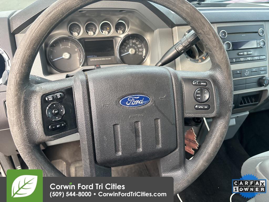 used 2013 Ford F-350 car, priced at $19,999