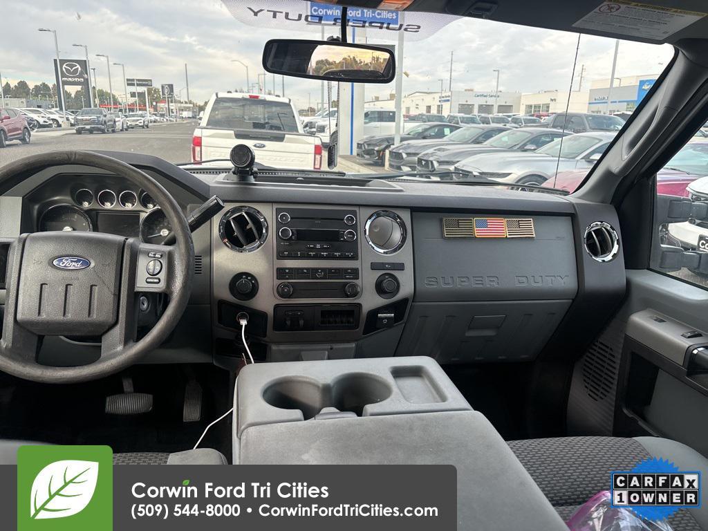 used 2013 Ford F-350 car, priced at $19,999