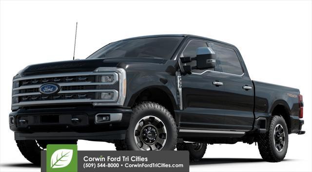 new 2024 Ford F-350 car, priced at $95,682