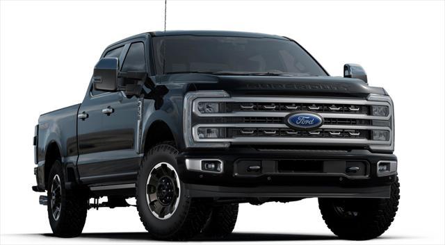 new 2024 Ford F-350 car, priced at $95,682