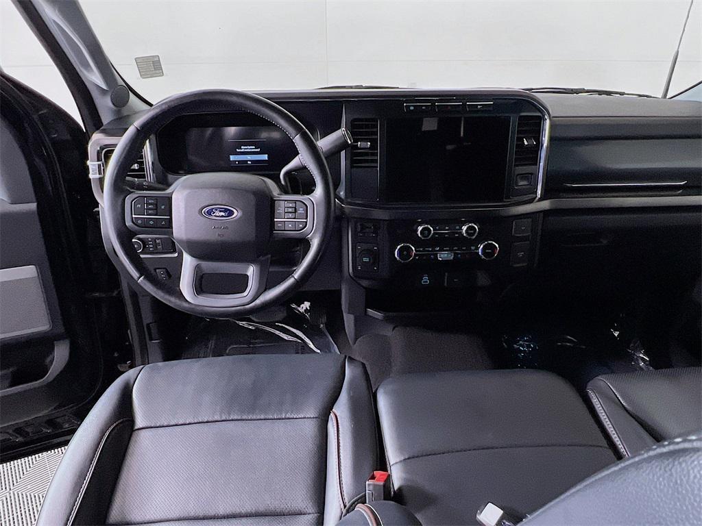 used 2024 Ford F-350 car, priced at $70,000