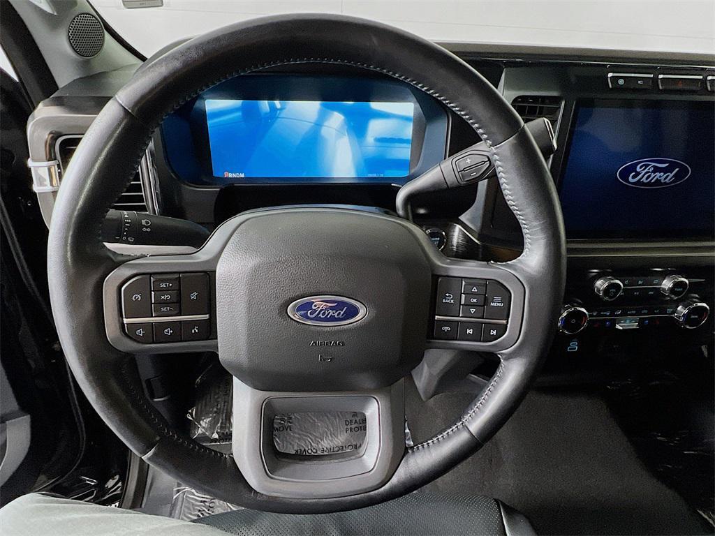 used 2024 Ford F-350 car, priced at $70,000