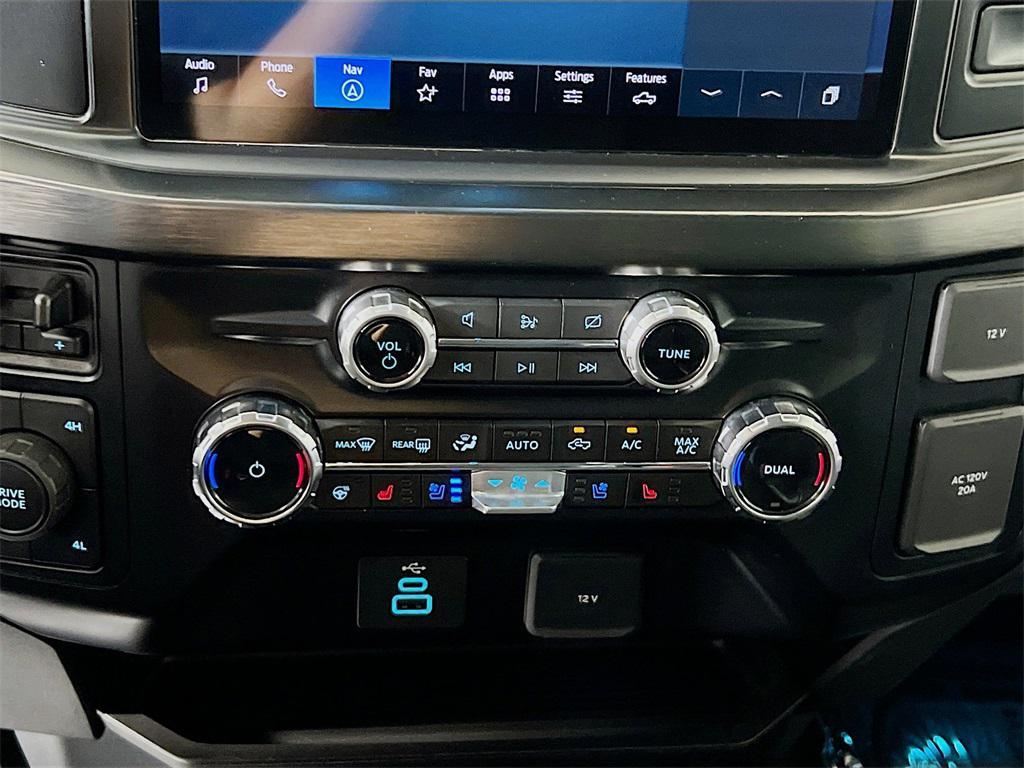 used 2024 Ford F-350 car, priced at $70,000