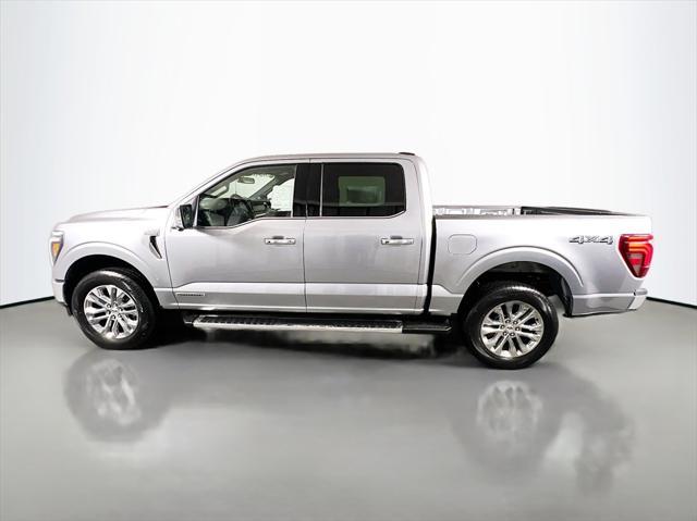 new 2025 Ford F-150 car, priced at $70,455