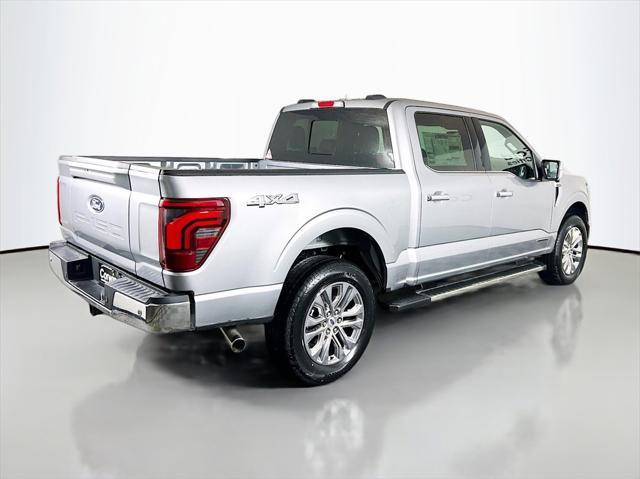 new 2025 Ford F-150 car, priced at $70,455