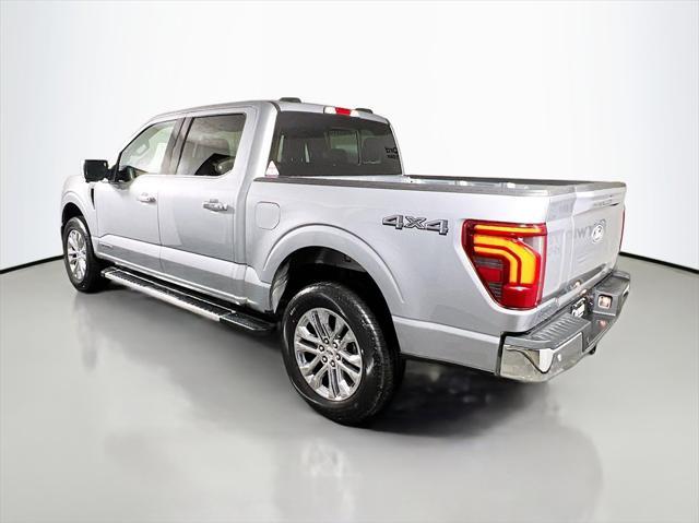 new 2025 Ford F-150 car, priced at $70,455