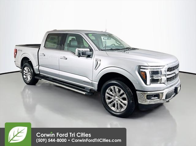 new 2025 Ford F-150 car, priced at $70,455