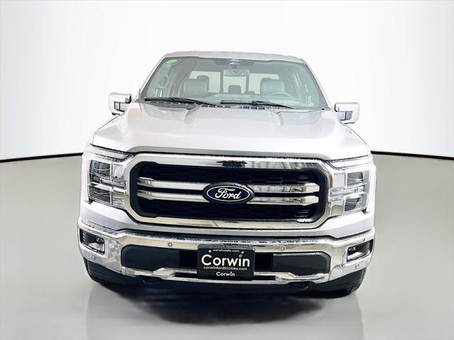 new 2025 Ford F-150 car, priced at $70,455