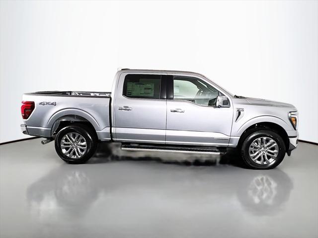 new 2025 Ford F-150 car, priced at $70,455