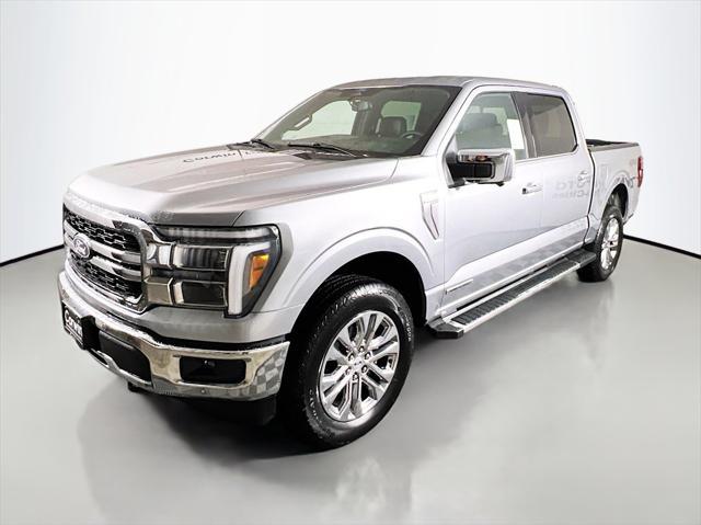 new 2025 Ford F-150 car, priced at $70,455