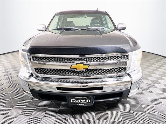 used 2013 Chevrolet Silverado 1500 car, priced at $16,999