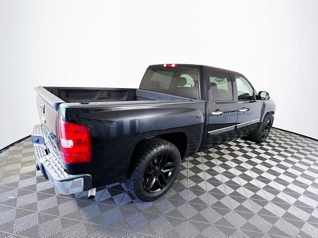 used 2013 Chevrolet Silverado 1500 car, priced at $16,999