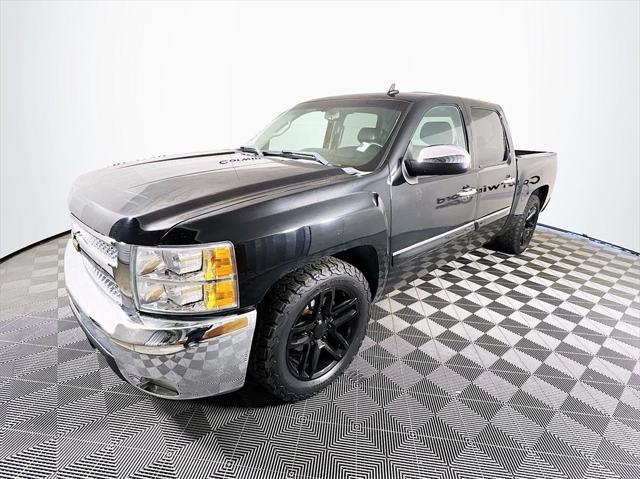 used 2013 Chevrolet Silverado 1500 car, priced at $16,999