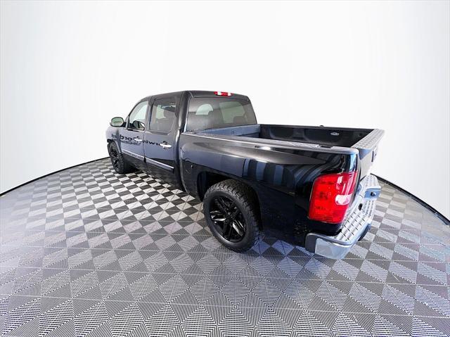 used 2013 Chevrolet Silverado 1500 car, priced at $16,999