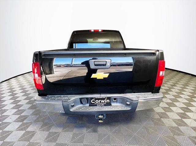 used 2013 Chevrolet Silverado 1500 car, priced at $16,999