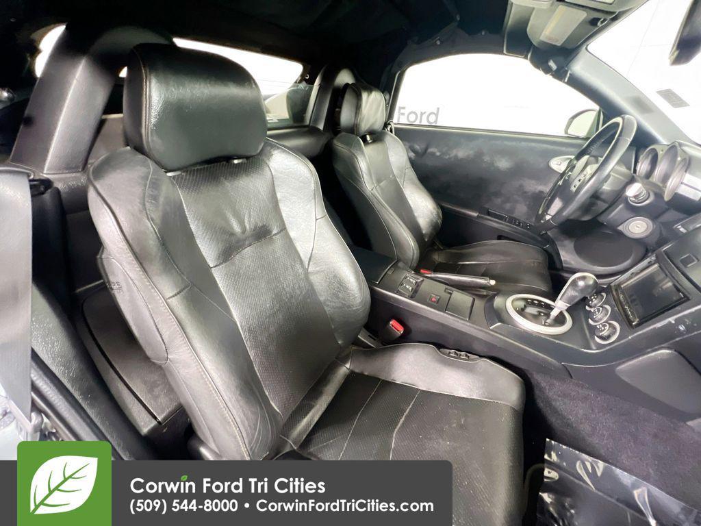 used 2004 Nissan 350Z car, priced at $7,799