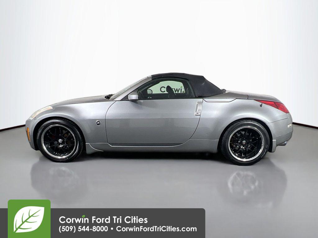 used 2004 Nissan 350Z car, priced at $7,799