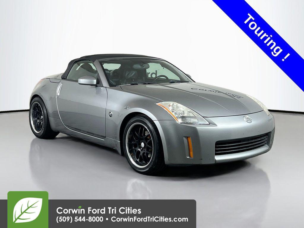 used 2004 Nissan 350Z car, priced at $9,599