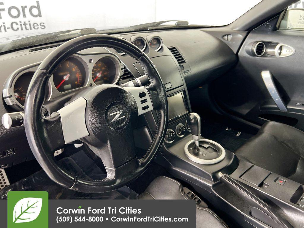 used 2004 Nissan 350Z car, priced at $7,799