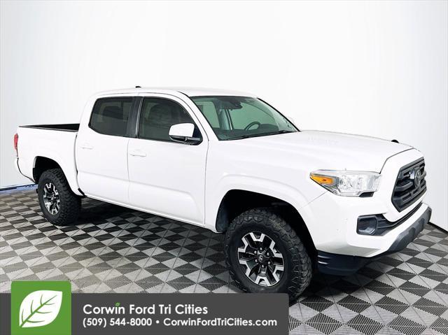 used 2019 Toyota Tacoma car, priced at $35,629