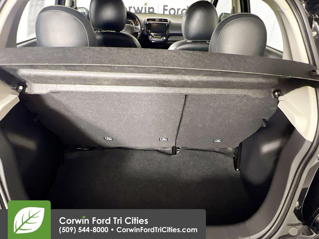 used 2024 Mitsubishi Mirage car, priced at $16,398