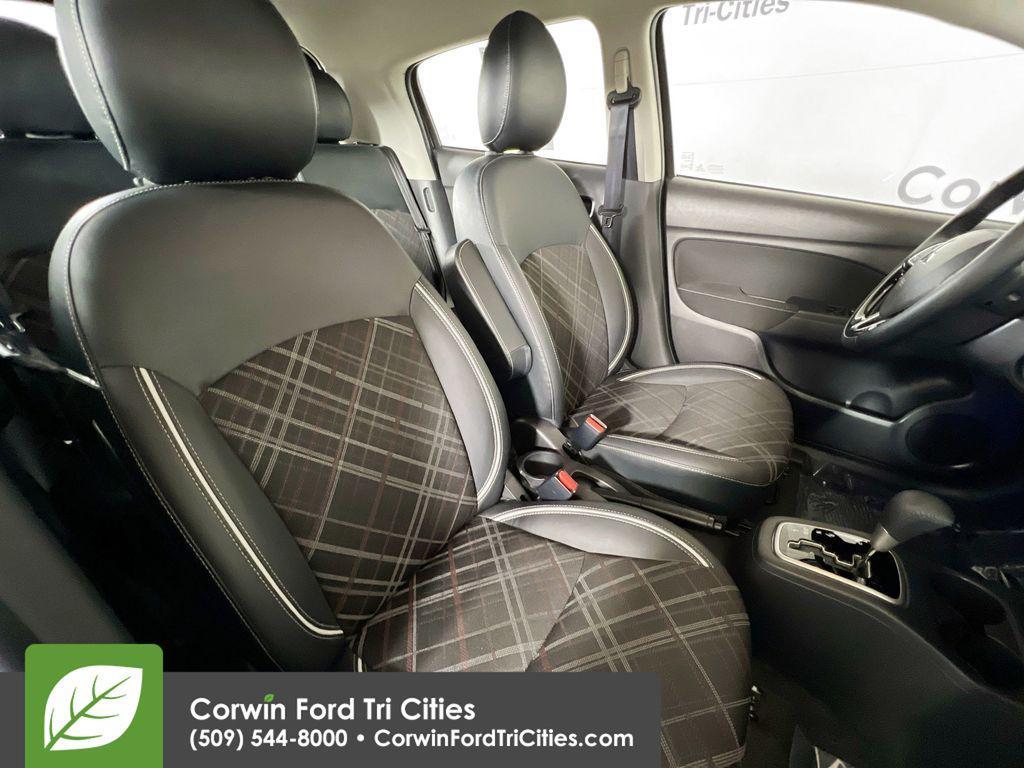 used 2024 Mitsubishi Mirage car, priced at $16,398