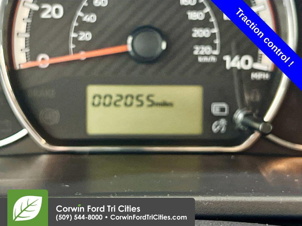 used 2024 Mitsubishi Mirage car, priced at $16,398