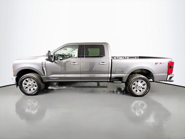 new 2025 Ford F-350 car, priced at $83,230
