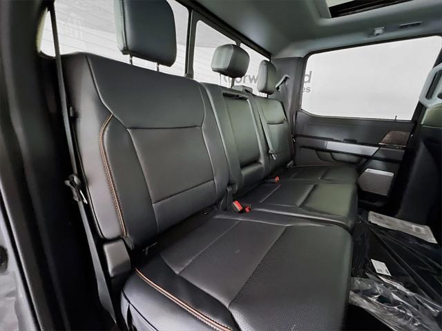 new 2025 Ford F-350 car, priced at $83,230